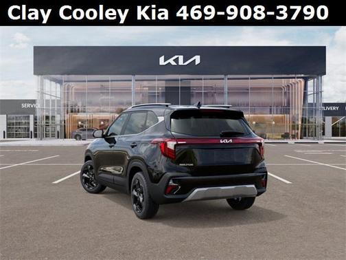 2026 Kia Seltos EX