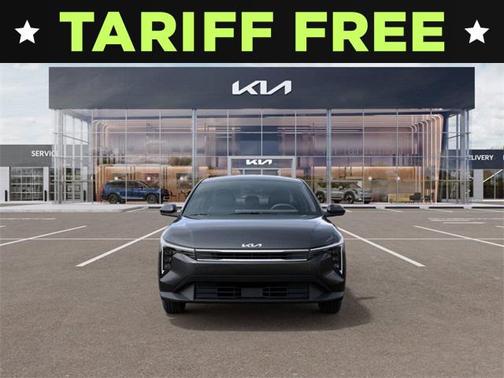 2025 Kia K4 LX