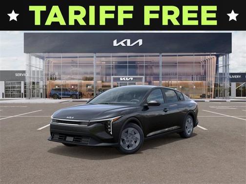 2025 Kia K4 LX