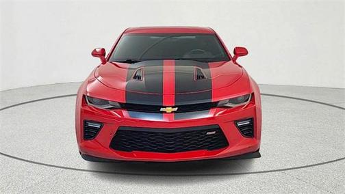 2017 Chevrolet Camaro 1SS