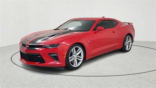 2017 Chevrolet Camaro 1SS