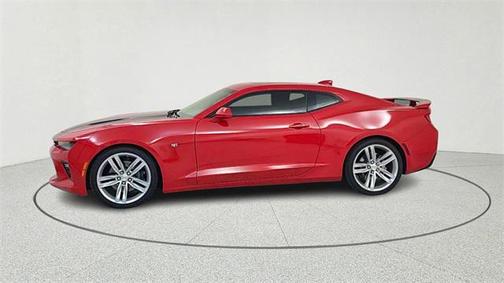 2017 Chevrolet Camaro 1SS