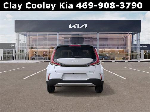 2025 Kia Soul EX
