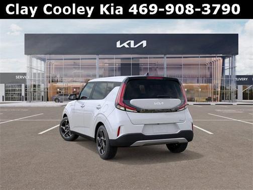 2025 Kia Soul EX