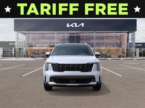 2025 Kia Sorento SX