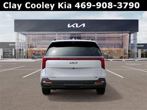 2026 Kia Carnival Hybrid SX