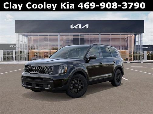 2025 Kia Telluride SX-Prestige X-Pro