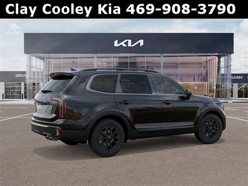 2025 Kia Telluride SX-Prestige X-Pro