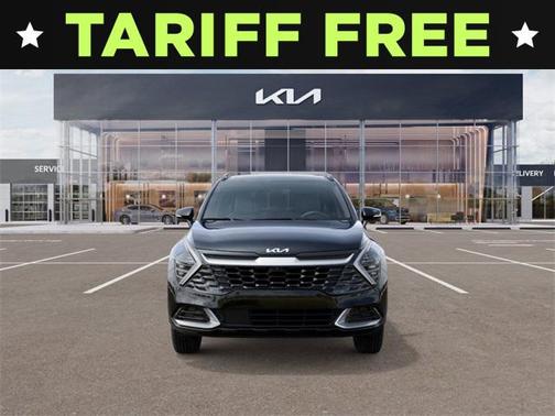 2025 Kia Sportage Hybrid SX-Prestige