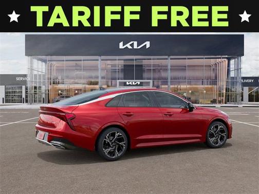 2025 Kia K5 GT-Line