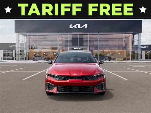 2025 Kia K5 GT-Line