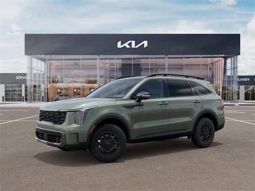 2025 Kia Sorento SX