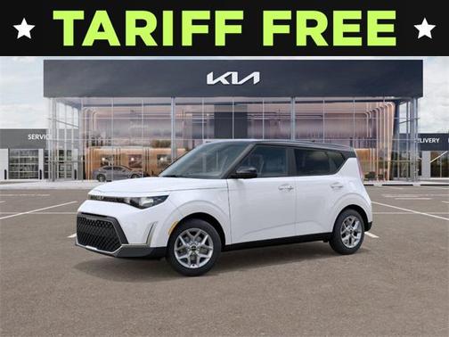 2025 Kia Soul S
