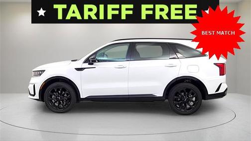 2023 Kia Sorento SX
