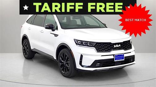 2023 Kia Sorento SX