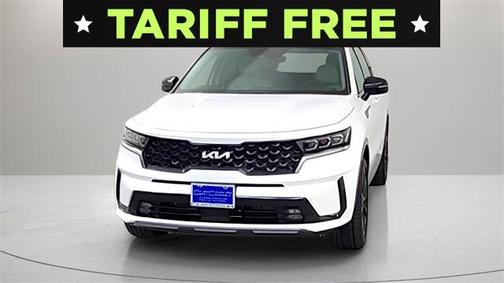 2023 Kia Sorento SX