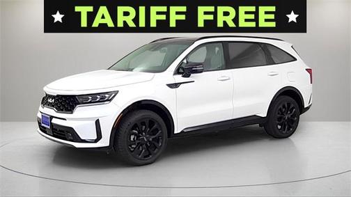 2023 Kia Sorento SX