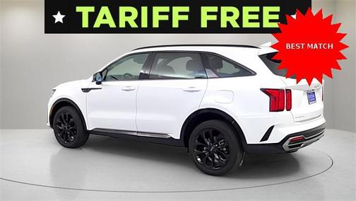 2023 Kia Sorento SX