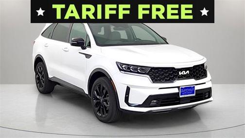 2023 Kia Sorento SX