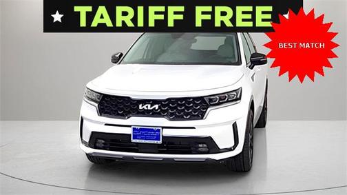 2023 Kia Sorento SX