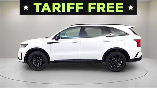 2023 Kia Sorento SX