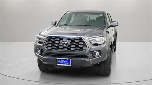 2022 Toyota Tacoma SR