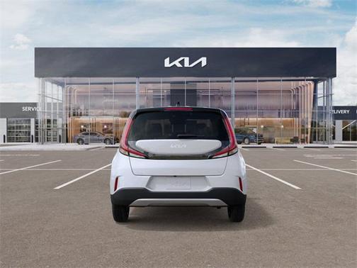 2025 Kia Soul LX