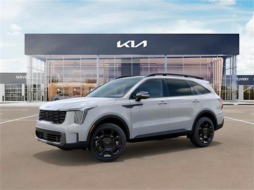 2025 Kia Sorento SX