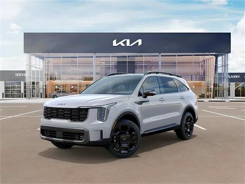 2025 Kia Sorento SX