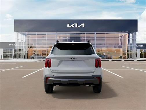 2025 Kia Sorento SX