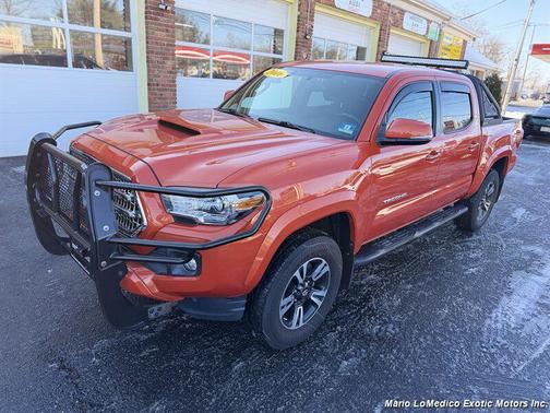 2016 Toyota Tacoma TRD Sport