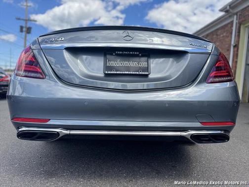 2018 Mercedes-Benz S-Class 4MATIC