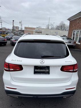 2016 Mercedes-Benz GLC 300 4MATIC