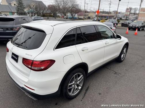 2016 Mercedes-Benz GLC 300 4MATIC