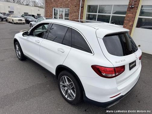 2016 Mercedes-Benz GLC 300 4MATIC