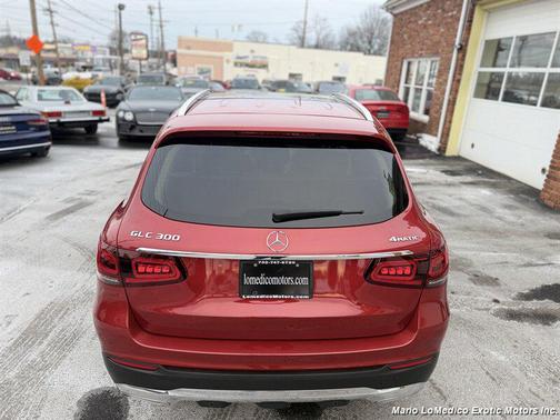 2022 Mercedes-Benz GLC 300 4MATIC
