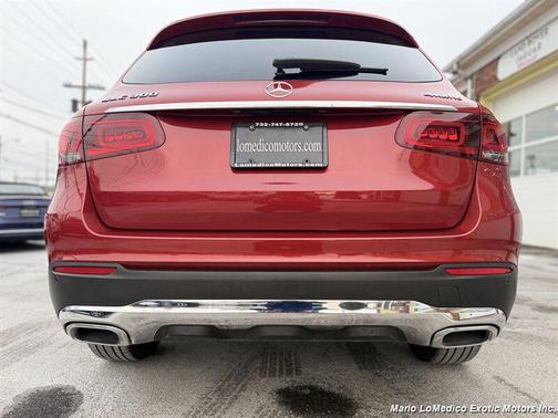 2022 Mercedes-Benz GLC 300 4MATIC