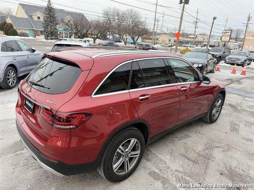 2022 Mercedes-Benz GLC 300 4MATIC