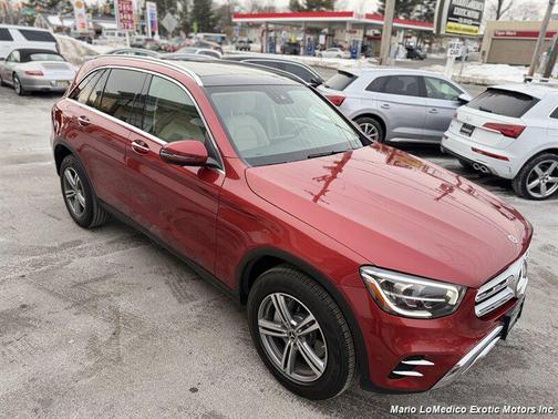 2022 Mercedes-Benz GLC 300 4MATIC