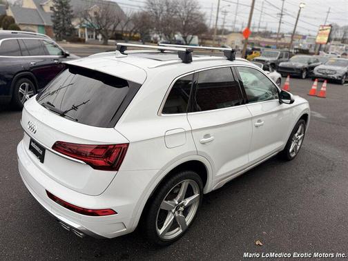 2021 Audi SQ5 3.0T Premium