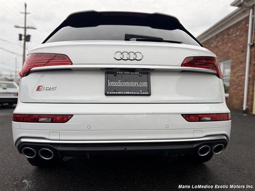 2021 Audi SQ5 3.0T Premium