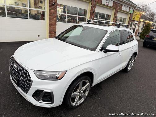 2021 Audi SQ5 3.0T Premium
