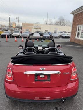2013 MINI Convertible Cooper