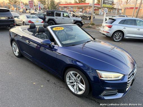 2019 Audi A5 45 Premium