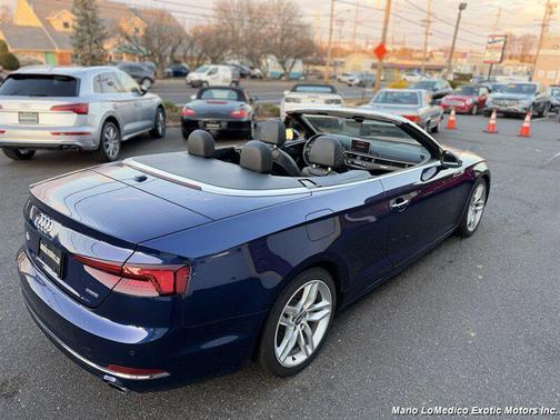 2019 Audi A5 45 Premium
