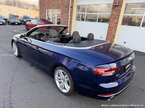 2019 Audi A5 45 Premium