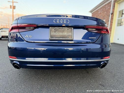 2019 Audi A5 45 Premium