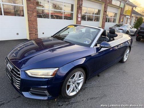 2019 Audi A5 45 Premium