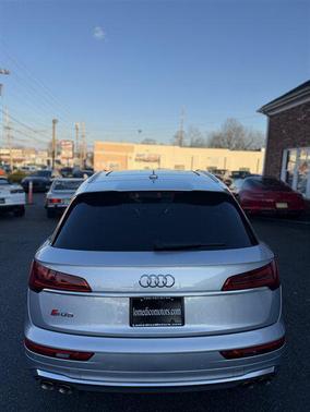 2023 Audi SQ5 3.0T Premium Plus