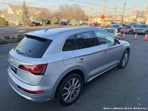 2023 Audi SQ5 3.0T Premium Plus